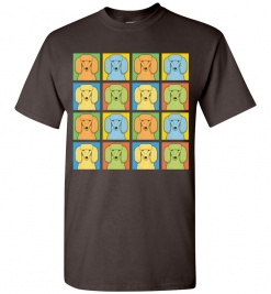 Poodle Dog T-Shirt
