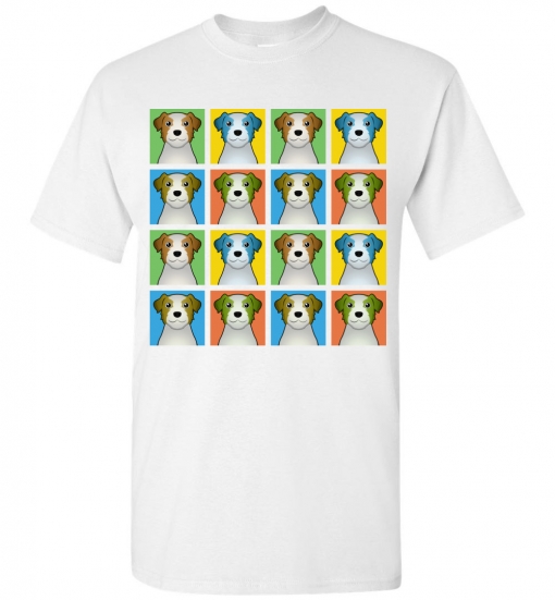 Jack Russell Terrier Dog T-Shirt