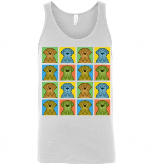 Mastiff Dog T-Shirt