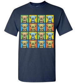 Border Terrier Dog T-Shirt