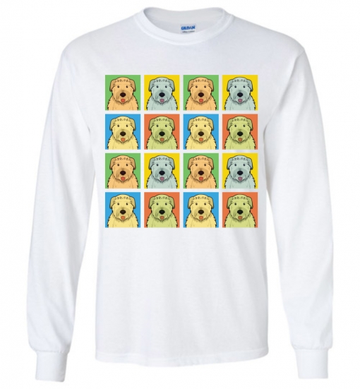Irish Wolfhound Dog T-Shirt