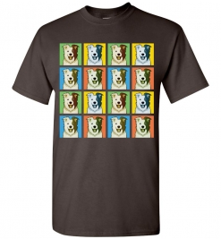 Border Collie Dog T-Shirt