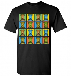 Welsh Terrier Dog T-Shirt
