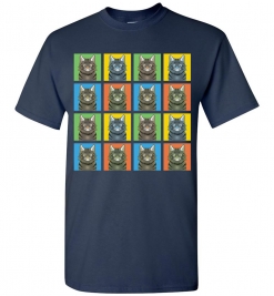 American Bobtail Cat T-Shirt