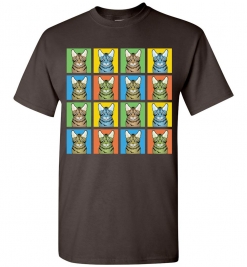 California Spangled Cat T-Shirt