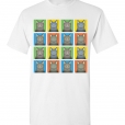 Korat Cat T-Shirt