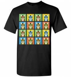 Ocicat Cat T-Shirt
