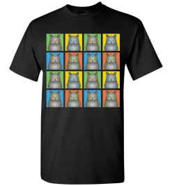 Chartreux Cat T-Shirt