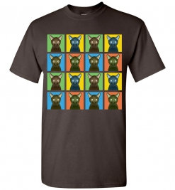 Havana Brown Cat T-Shirt