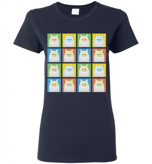 Ragdoll Cat T-Shirt