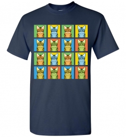 Egyptian Mau Cat T-Shirt
