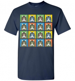Norwegian Forest Cat T-Shirt