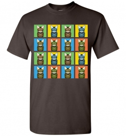 Toyger Cat T-Shirt