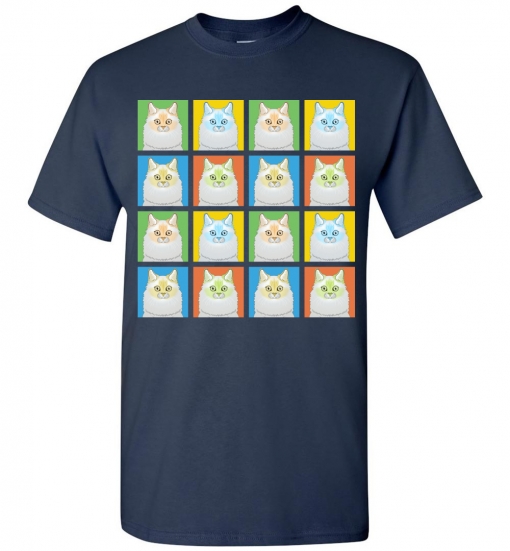 Ragdoll Cat T-Shirt