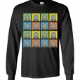 Korat Cat T-Shirt