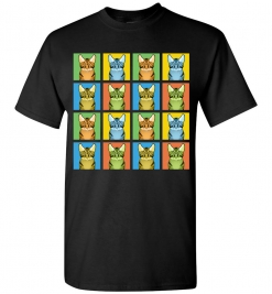 Egyptian Mau Cat T-Shirt