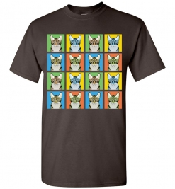 American Shorthair Cat T-Shirt