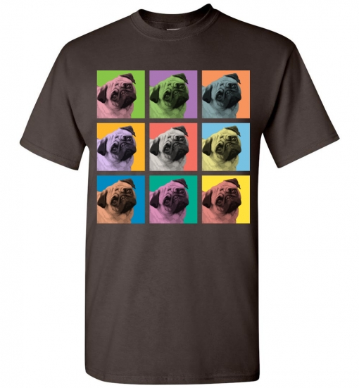 Pug Shirt