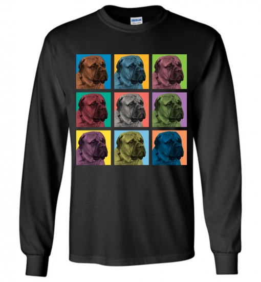 bullmastiff t shirt