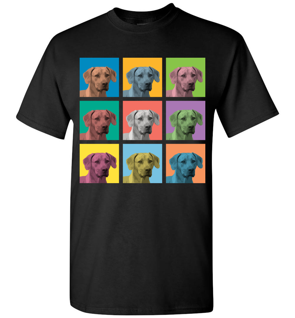 rhodesian ridgeback shirt