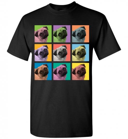 Pug Shirt