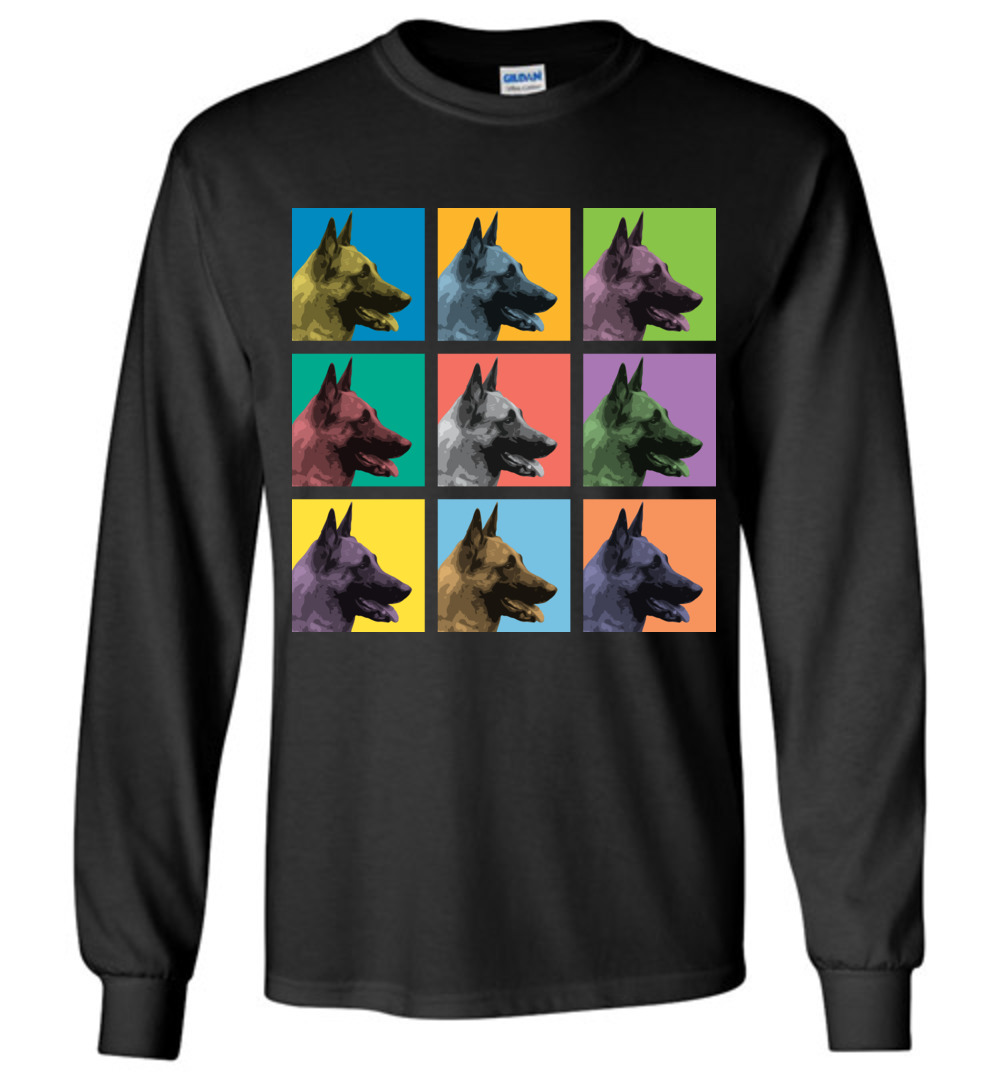 belgian malinois tee shirts