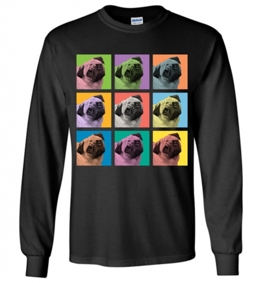Pug Shirt