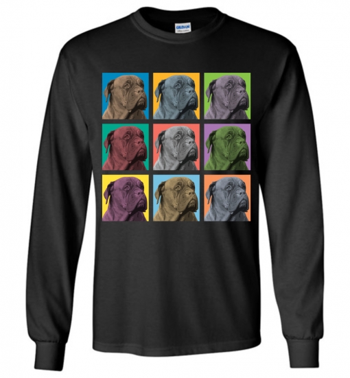 French Mastiff / Dogue de Bordeaux T-Shirt