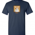 Manx Cat T-Shirt / Tee