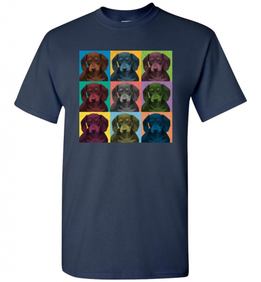 Dachshund Dog T-Shirt / Tee