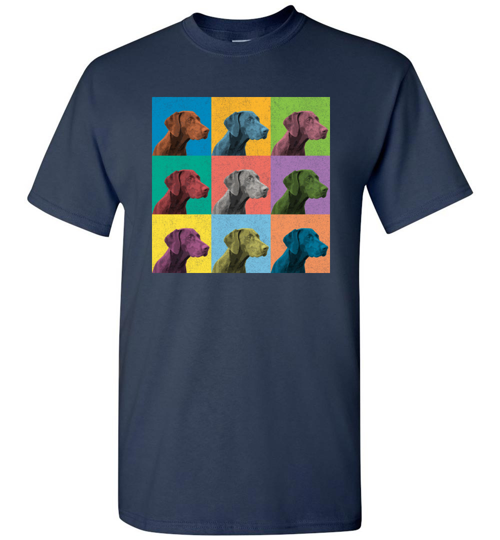 gsp dog shirts