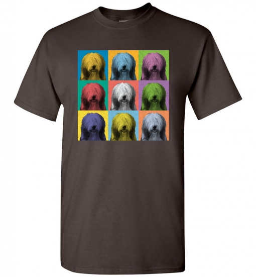 Bearded Collie Dog T-Shirt