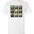 Bearded Collie Dog T-Shirt