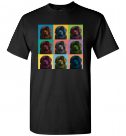 Newfoundland Dog T-Shirt