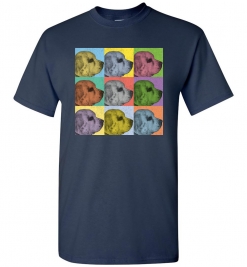 Clumber Spaniel Dog T-Shirt