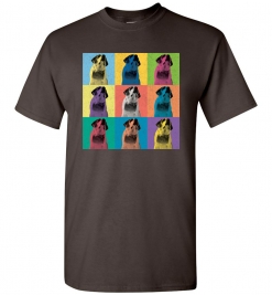Saint Bernard Dog T-Shirt
