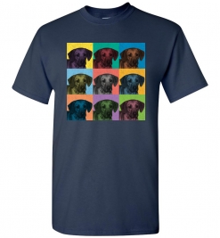 Rhodesian Ridgeback Dog T-Shirt