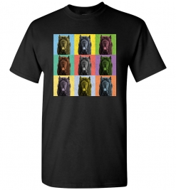 Neapolitan Mastiff Dog T-Shirt