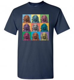 Golden Retriever Dog T-Shirt