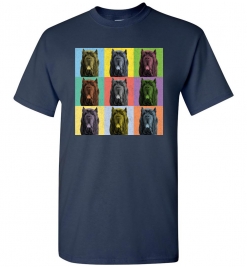 Neapolitan Mastiff Dog T-Shirt