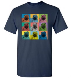 Chinese Shar-Pei Dog T-Shirt