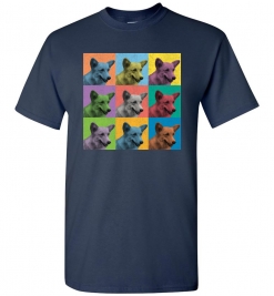 Pembroke Welsh Corgi Dog T-Shirt