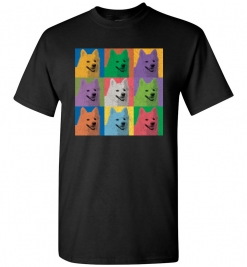 Turkish Angora Cat T-Shirt / Tee