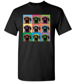 English Mastiff Dog T-Shirt