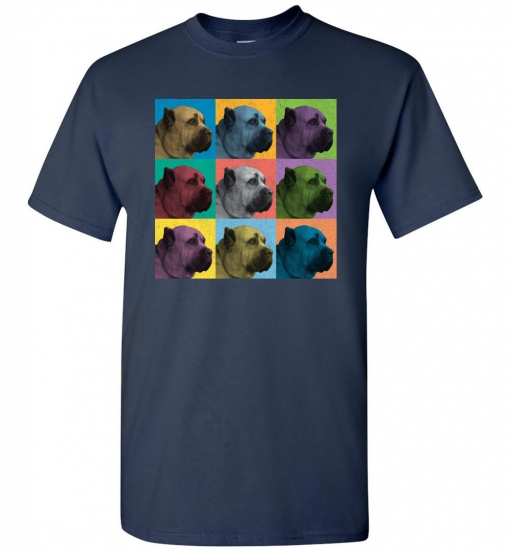 Cane Corso Dog T-Shirt