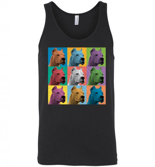 Dogo Argentino Dog T-Shirt