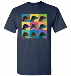 Brittany Spaniel Dog T-Shirt