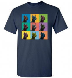 Doberman Dog T-Shirt