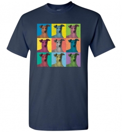 Greyhound Dog T-Shirt