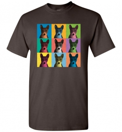 Basenji Dog T-Shirt